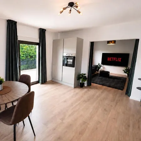 Appartement Valley View Loft 75sqm With Terrace And Garden *