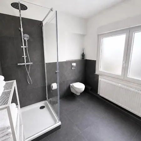 Valley View Loft 75sqm With Terrace And Garden * Herborn (Hessen)