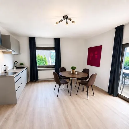 Valley View Loft 75sqm With Terrace And Garden