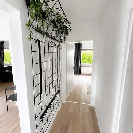 Appartement Valley View Loft 75sqm With Terrace And Garden